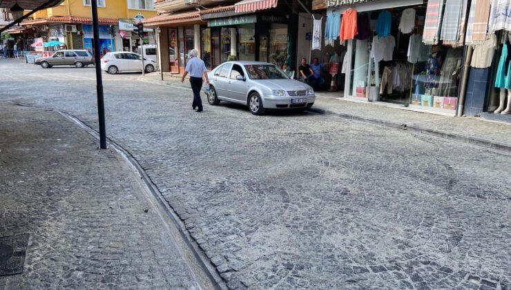 BULDANLI ESNAFIN BİTMEYEN YOL ÇİLESİ