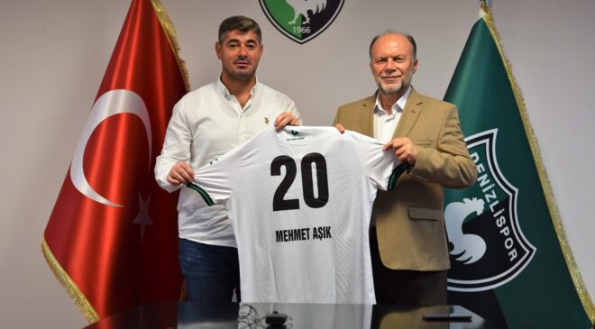 DENİZLİSPOR YENİ SEZONA DUALARLA MERHABA DEDİ