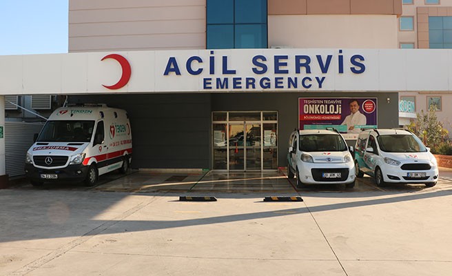 TEDAVİSİ TEKDEN’DE DEVAM EDİLİYOR