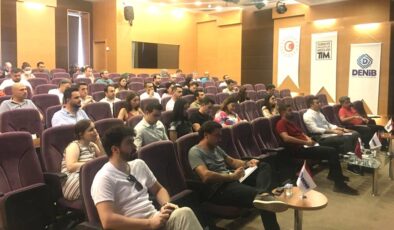 DENİB AKADEMİ’DEN TİCARİ İSTİHBARAT EĞİTİMİ