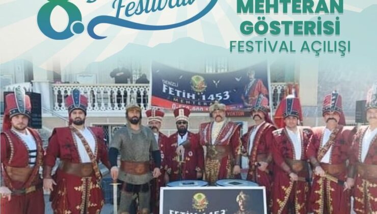 ÇAMELİ’DE FESTİVAL İÇİN GERİ SAYIM BAŞLADI