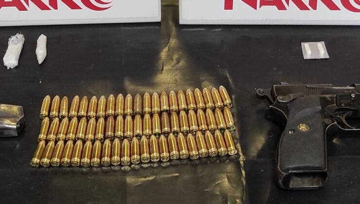 UYUŞTURUCU TACİRİ 14 KİŞİ TUTUKLANDI