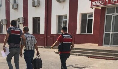 VALİ YARDIMCILIĞI VE KAYMAKAMLIK GÖREVİ YAPAN FETÖ’CÜ DENİZLİ’DE YAKALANDI