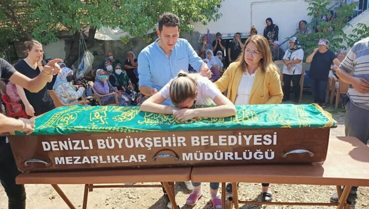 5 METRELİK TAHTA KÖPRÜDEN DÜŞEREK ÖLEN ESKİ BAŞKANI TOPRAĞA VERİLDİ
