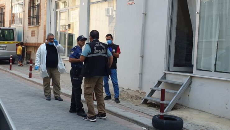 SEVGİLİSİNDEN OLUMSUZ CEVAP ALAN TEKSTİL İŞÇİSİ İŞYERİNDE ÖLÜ BULUNDU