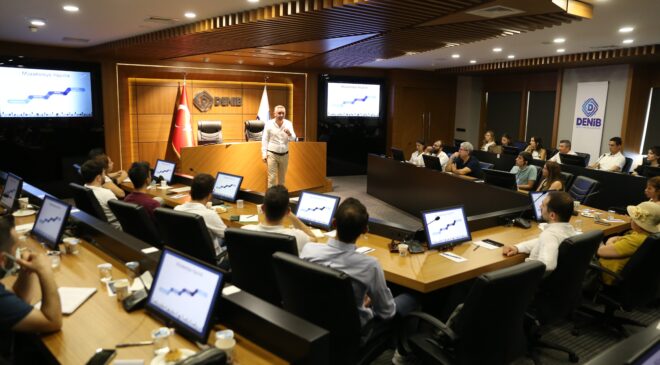 DENİB AKADEMİ’DEN İKNA BECERİLERİNİ GELİŞTİRME EĞİTİMİ