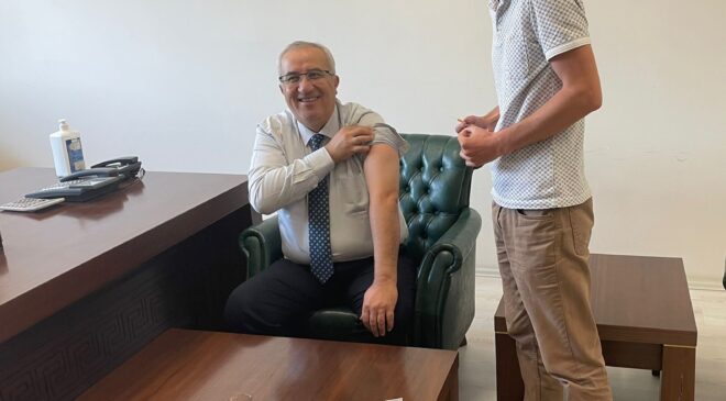 BAŞKAN ARSLAN’DAN ÇAĞRI