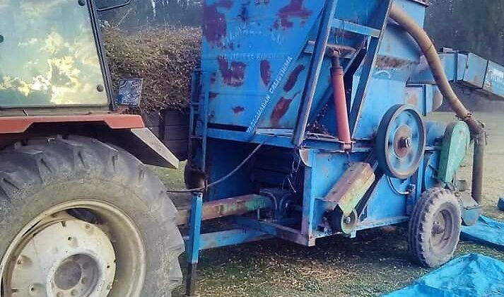 PATOZ MAKİNESİNE KOLUNU KAPTIRDI