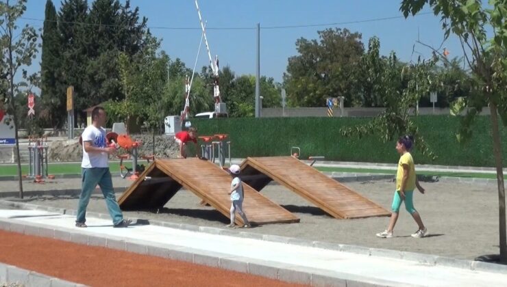 BOĞAZI KESİLEREK ÖLDÜRÜLEN ŞEBNEM ŞİRİN’İN ADI PARKTA YAŞAYACAK