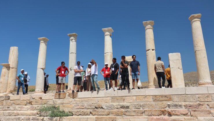 ‘ANADOLUYUZ BİZ’ PROJESİ İLE TANITILDI