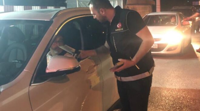 10 ŞÜPHELİ UYUŞTURUCUDAN TUTUKLANDI