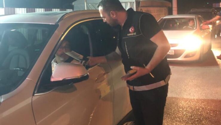 10 ŞÜPHELİ UYUŞTURUCUDAN TUTUKLANDI