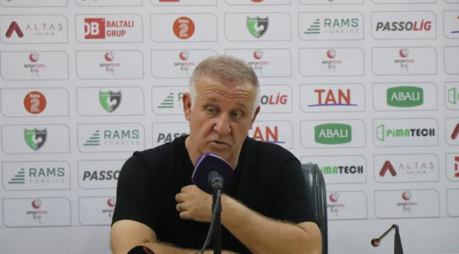 MESUT BAKKAL: “VAR’IN FAYDASINI GÖRDÜK DİYEBİLİRİM”