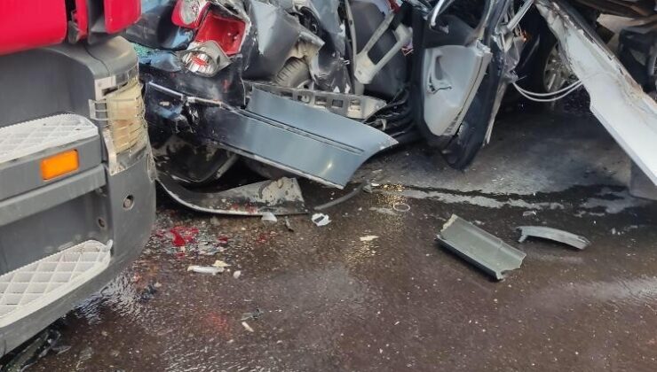 DENİZLİ SMMMO BAŞKANI SARIGÖL, ANKARA’DA MEYDANA GELEN KAZADA YARALANDI