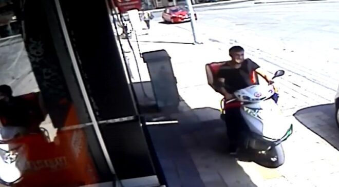 SİPARİŞİ TESLİM EDİNCE HAYATININ ŞOKUNU YAŞADI
