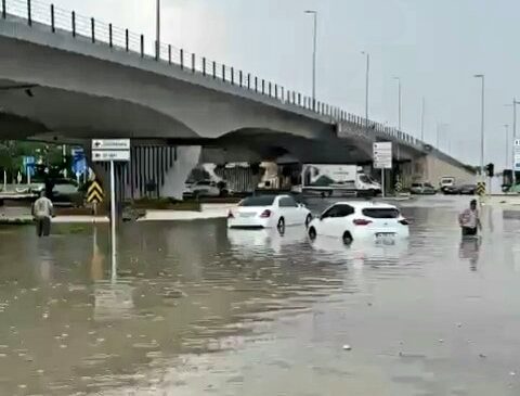 DENİZLİ YAZ VE KIŞI AYNI GÜNDE YAŞADI