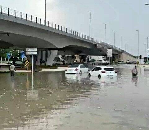 DENİZLİ YAZ VE KIŞI AYNI GÜNDE YAŞADI