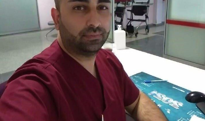 SAĞLIK ÇALIŞANI EVİNDE ÖLÜ BULUNDU