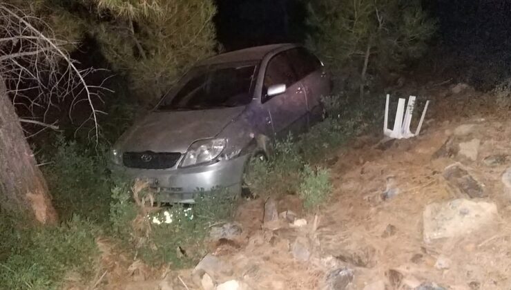 BAŞKANIN AİLESİ ÖLÜMDEN DÖNDÜ