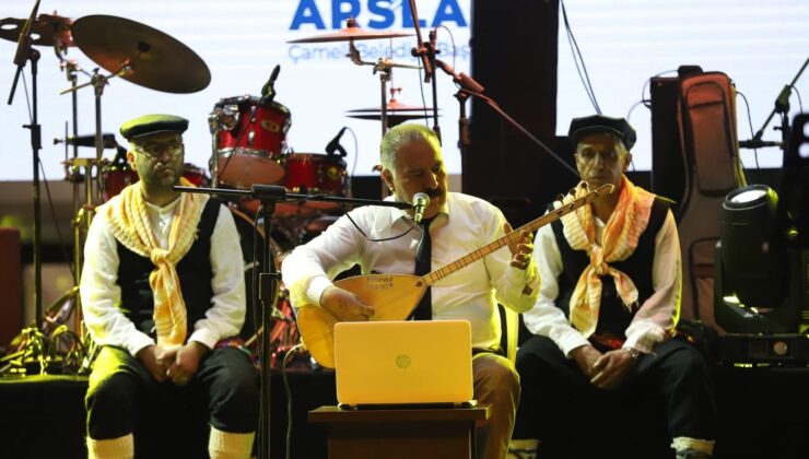 ÇAMELİ’DE FESTİVAL COŞKUSU  