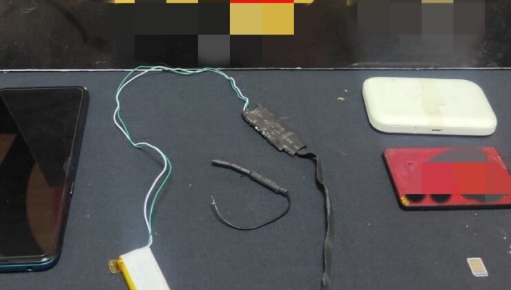 EHLİYET SINAVINA DÜZENEKLE GİRMEYE ÇALIŞTI