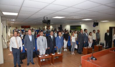 GELENEKTEN GELECEĞE DENİZLİ YOLCULARI PROJESİ