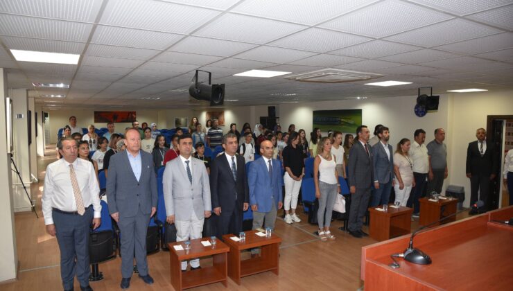 GELENEKTEN GELECEĞE DENİZLİ YOLCULARI PROJESİ