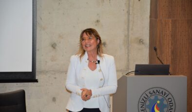 “DÖNÜŞÜME AYAK UYDURMAK ZORUNDAYIZ”