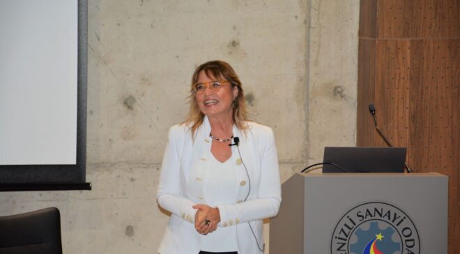 “DÖNÜŞÜME AYAK UYDURMAK ZORUNDAYIZ”