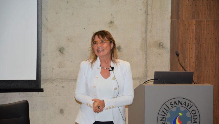 “DÖNÜŞÜME AYAK UYDURMAK ZORUNDAYIZ”