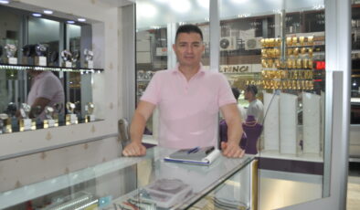 KUYUMCULAR GURBETÇİLERDEN MEMNUN