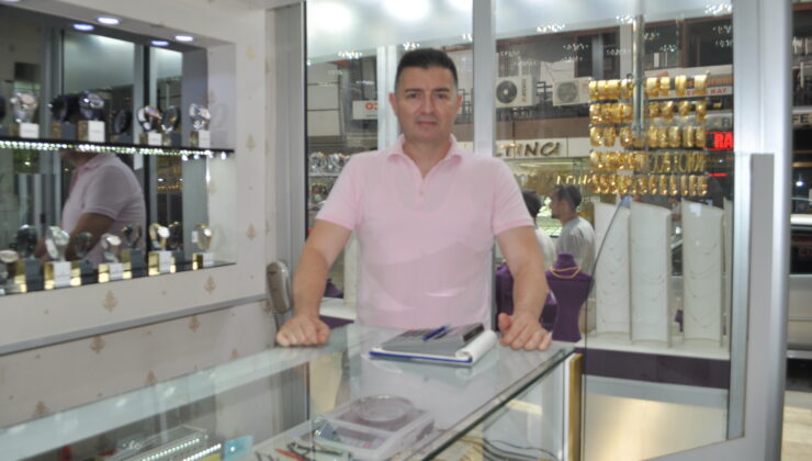 KUYUMCULAR GURBETÇİLERDEN MEMNUN