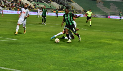 DENİZLİSPOR VAR’A DUACI