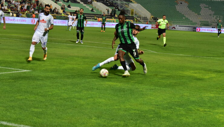 DENİZLİSPOR VAR’A DUACI