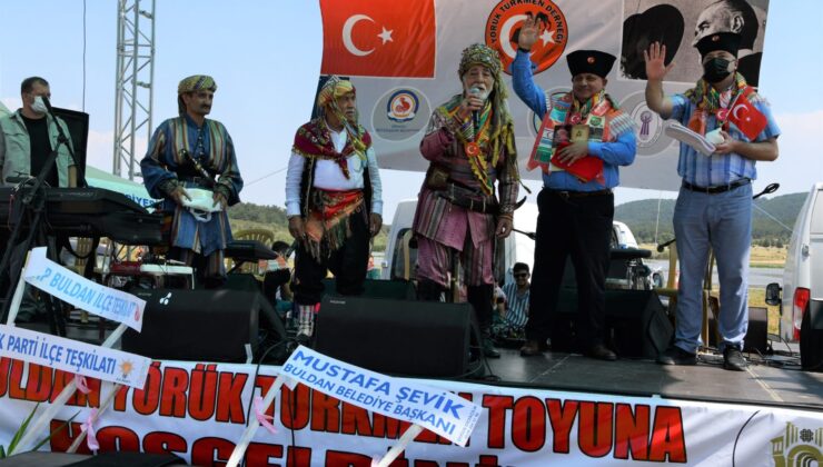 YÖRÜK ŞENLİĞİ’NİN 5.Sİ YAPILDI