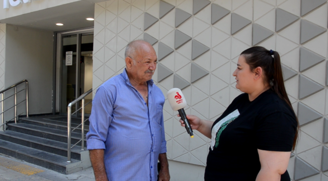 VATANDAŞLARA ORMAN YANGINLARINI SORDUK