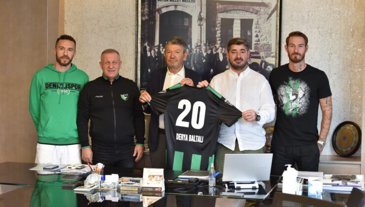 BALTALI GRUP YÖNETİM KURULUNA ZİYARET