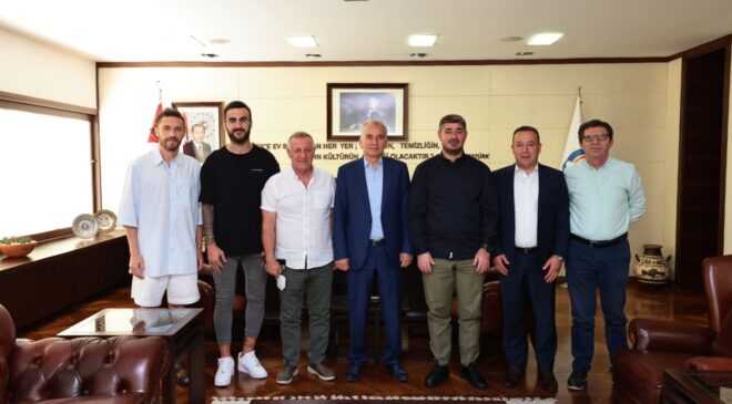 “DENİZLİSPOR BÜYÜK BİR MARKADIR”