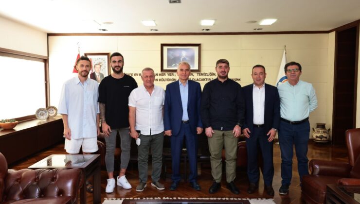 “DENİZLİSPOR BÜYÜK BİR MARKADIR”