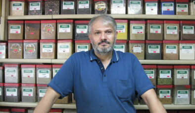 BAHARATÇILARDA YOĞUN MESAİ