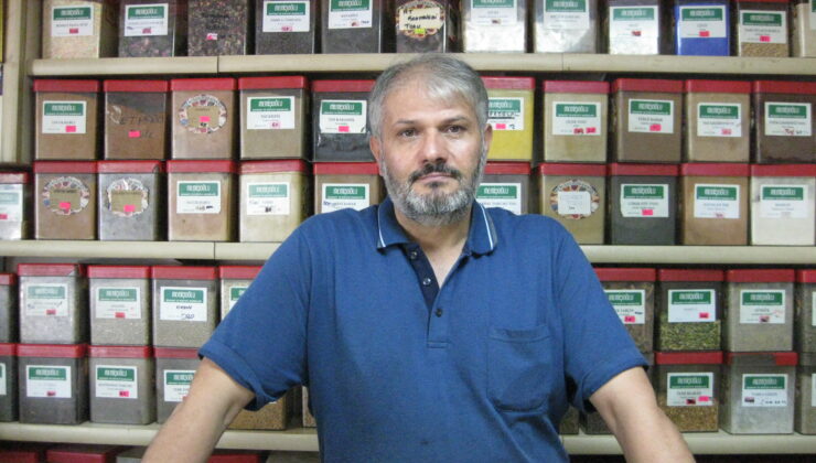 BAHARATÇILARDA YOĞUN MESAİ