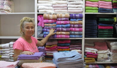 DENİZLİ’NİN GÖZBEBEĞİ ‘HAVLU’