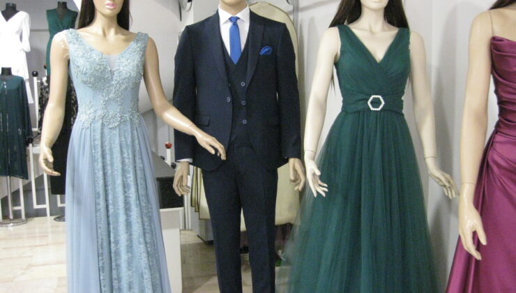 DÜĞÜNLERİN VAZGEÇİLMEZİ ‘ABİYE’