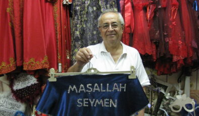 DÜĞÜNLER EL EMEKLERİYLE SÜSLENİYOR