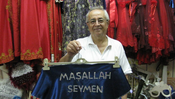 DÜĞÜNLER EL EMEKLERİYLE SÜSLENİYOR