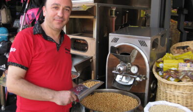 DÜŞÜK REKOLTE LEBLEBİ FİYATLARINI ETKİLEDİ