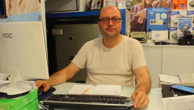 BEYAZ EŞYACILAR EN YOĞUN GÜNLERİNİ YAŞIYOR