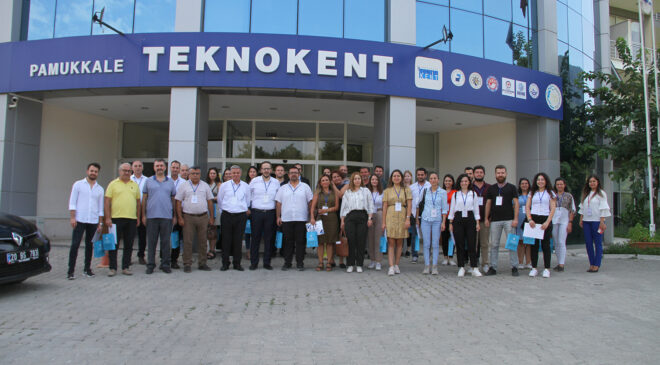 AR-GE VE TASARIM MERKEZLERİ TEKNOKENT’TE BULUŞTU