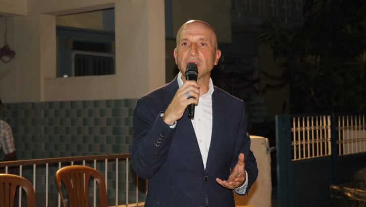 SARAYKÖY’DE GELENEK DEVAM ETTİ