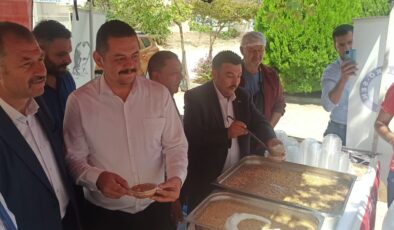 TBS 2 NOLU ŞUBEDEN AŞURE HAYRI